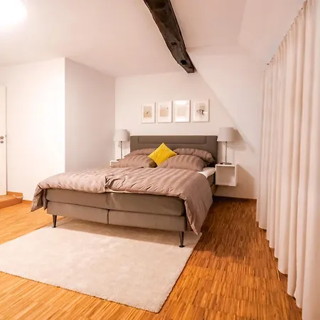 Loft 26 Apartment Duderstadt
