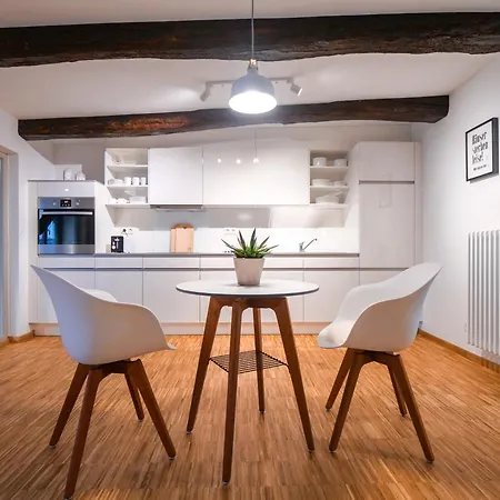 Apartment Loft 26 Duderstadt